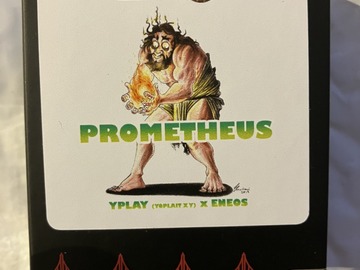 Prometheus from Bay Area x Smoking Mids Kills