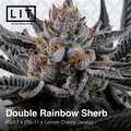 Sell: DOUBLE RAINBOW SHERB
