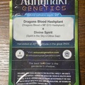 Sell: Dragons blood Hashplant x divine spirit