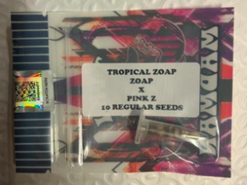 Subastas: (AUCTION) Tropical Zoap from Tiki Madman