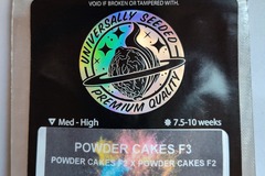 Vente: Powder Cakes F3
