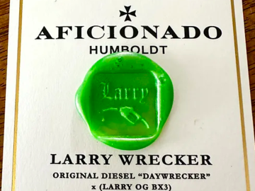Sell: Larry Wrecker from Aficionado