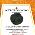 Sell: Hollywood Ghost from Aficionado