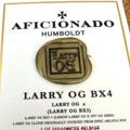 Sell: Larry OG BX4 from Aficionado