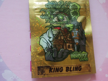 Sell: King Bling  -  Inhouse Gentenics