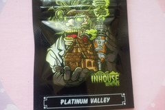 Sell: Platinum Valley - Inhouse Genetics