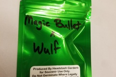Selling: Magic Bullet x Wulf 