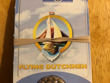 Échange: Early Durban- Flying Dutchman Seeds- regular- 10 pack