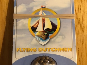 Intercambio: Afghanica- Flying Dutchman Seeds- Regular-10 pack