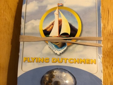 Trading: Pineapple punch-Flying Dutchman Seeds-Regular-10 pack 