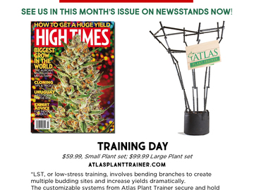 Selling: Atlas Plant Trainer