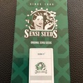 Trading: Sensi Seeds Skunk #1 regular 10 seed pack 