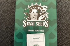 Trading: Sensi Seeds Hindu Kush regular 10 seed pack 