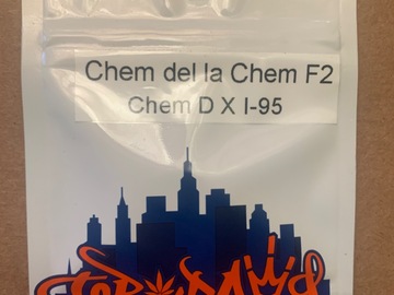 Providing ($): Chem De La Chem F2 Top Dawg seeds