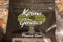 Trading: Karma Genetics Lemon Mochi
