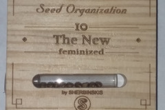 Vente: Humboldt Seed Organization "The New"