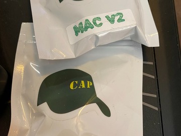 Providing ($): Capulator Mac V2