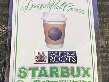 Vente: Dungeons Vault Genetics - Starbux
