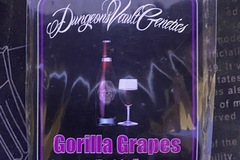 Selling: Dungeons Vault Genetics - Gorilla Grapes