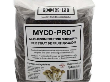 Vente: MYCO-PRO™ Mushroom Fruiting Medium