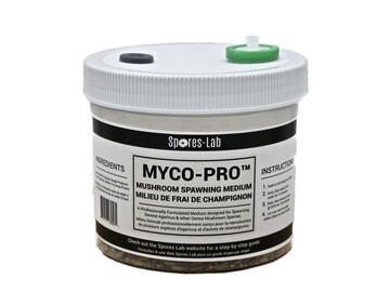 Selling: MYCO-PRO™ Spawn Jar