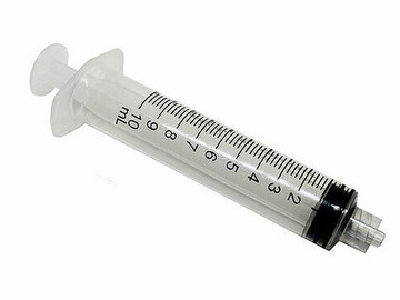Selling: Sterile 10mL Syringes