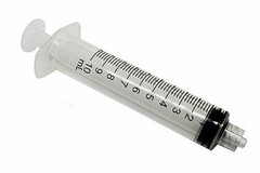 Selling: Sterile 10mL Syringes