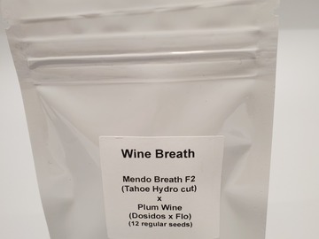 Proposer ($): Lit farms wine breath sealed pack