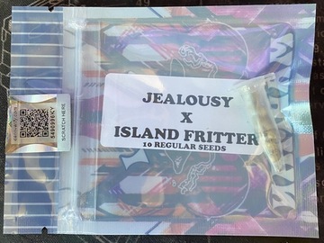 Proporcionando ($): Tiki Madman - Jealousy X Island Fritter