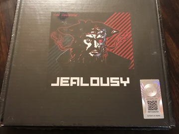 Proporcionando ($): Tiki Madman - Jealousy Box Set