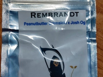 Selling: Rembrandt -Peanutbutter Cremsicle X Josh OG