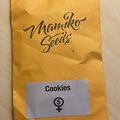 Venta: Mamiko Seeds - Cookies