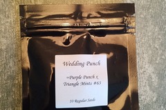 Selling: Seed Junky Wedding Punch