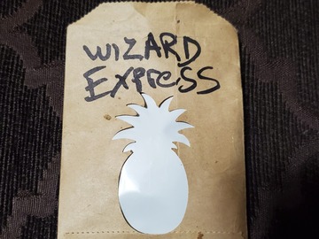 Vente: The Captains Connection - Pineapple Express x Blissful Wizard