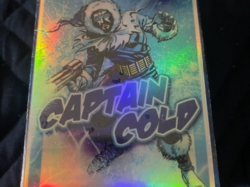 Vente: Rare box set of Tiki Madman Captain Cold