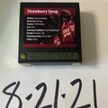 Vente: Strawberry syrup