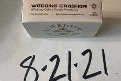Selling: Wedding crasher