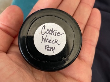 Selling: Cookie Wreck by Cannaventure