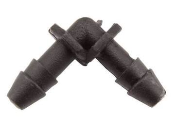 Sell: EcoPlus (Hydro Flow) Barbed Connectors - 1/4 inch Elbow (10 Pack)