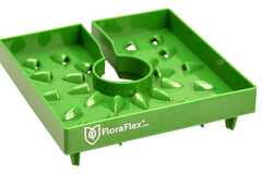 Selling: FloraFlex 6 FloraCap 2.0 Top Feed Dripper for Rockwool Cubes