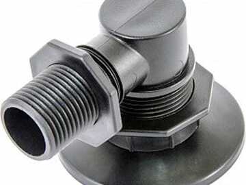 Sell: Active Aqua Bottom Draw Pump Adapter 5/8