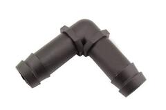 Selling: EcoPlus (Hydro Flow) Barbed Connectors - 1/2 inch  Elbow (10 Pack)