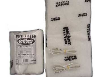 Selling: Phat Pre-Filter 8 inch x 4 inch