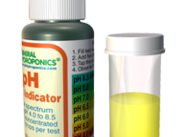 Venta: pH Test Indicator Solution 1 oz