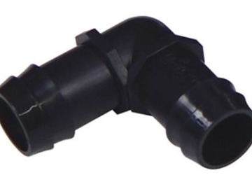 Vente: EcoPlus (Hydro Flow) Barbed Connectors -- 3/4 inch Elbow (10 Pack)