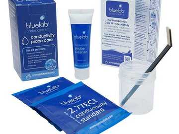 Sell: Bluelab Nutrient Conductivity / PPM / Nutrient, EC  Probe Care Kit 