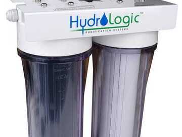 Sell: Hydro-logic Small Boy w/ KDF85 Catalytic Carbon Filter