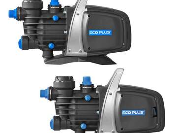 Selling: EcoPlus Elite Series Jet Pumps