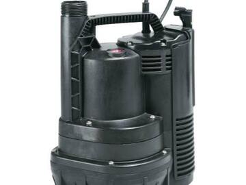 Selling: Leader Vertygo 600 1/2 HP - 3120 GPH Water Sump Pump