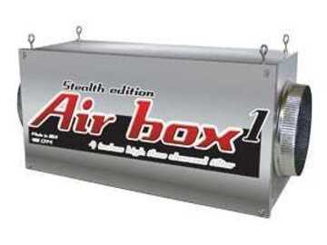 Selling: Air Box 1 Stealth Edition 500 CFM 4in Flanges